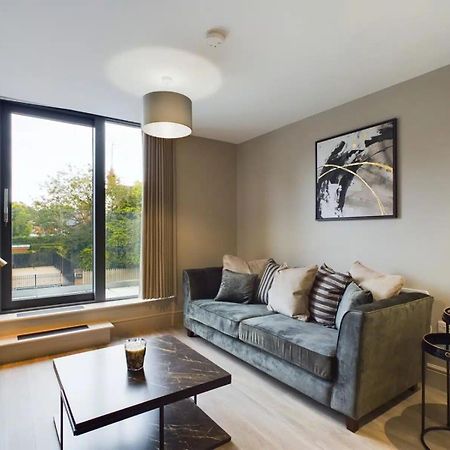 Lesley House Apartments Belfast Exterior photo