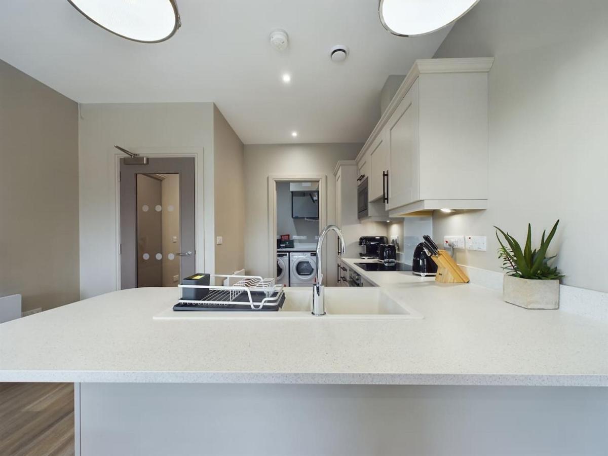 Lesley House Apartments Belfast Exterior photo