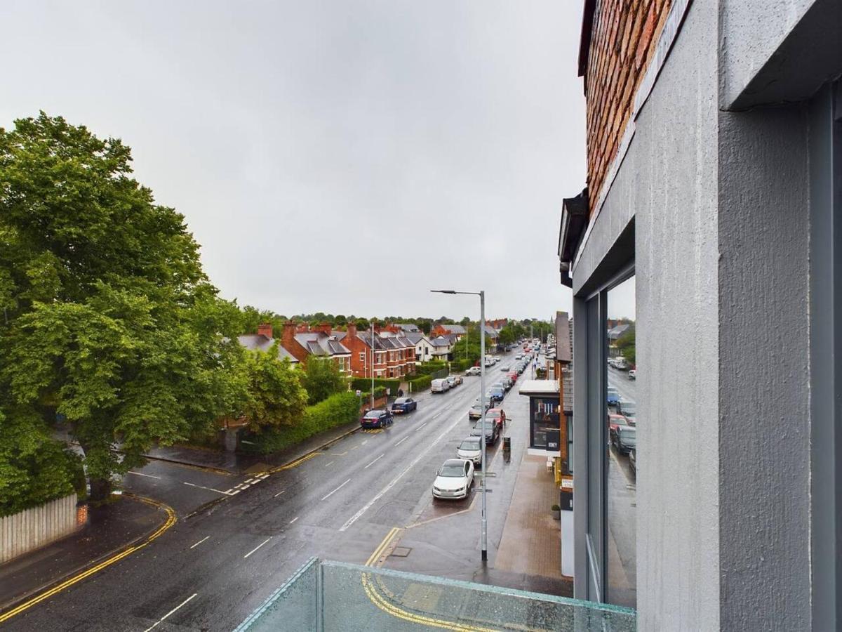 Lesley House Apartments Belfast Exterior photo