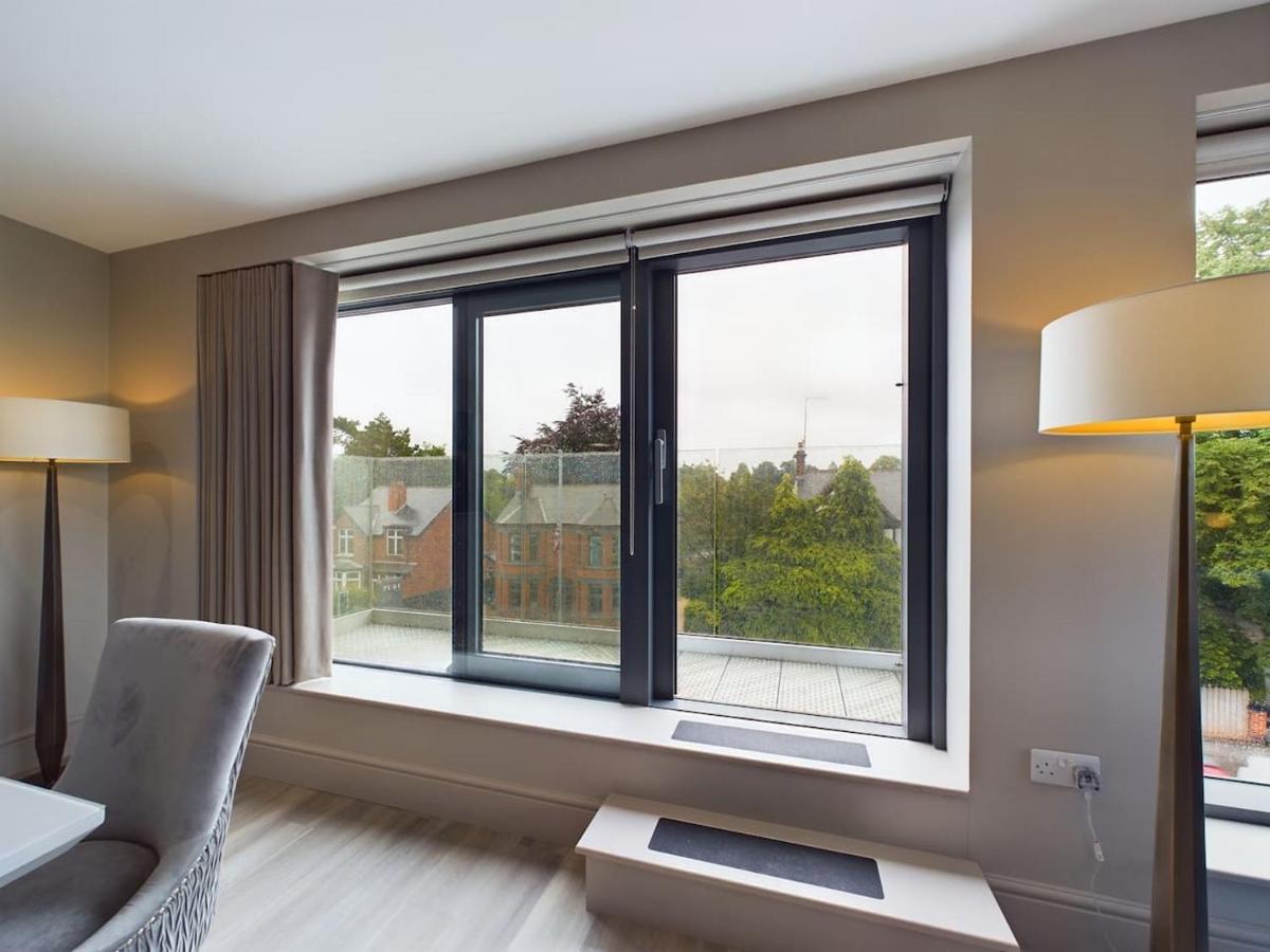 Lesley House Apartments Belfast Exterior photo