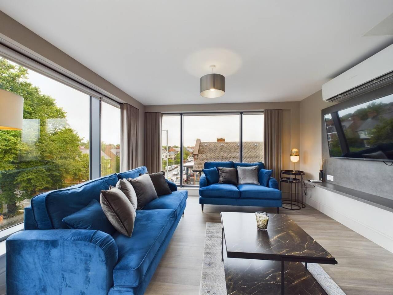 Lesley House Apartments Belfast Exterior photo