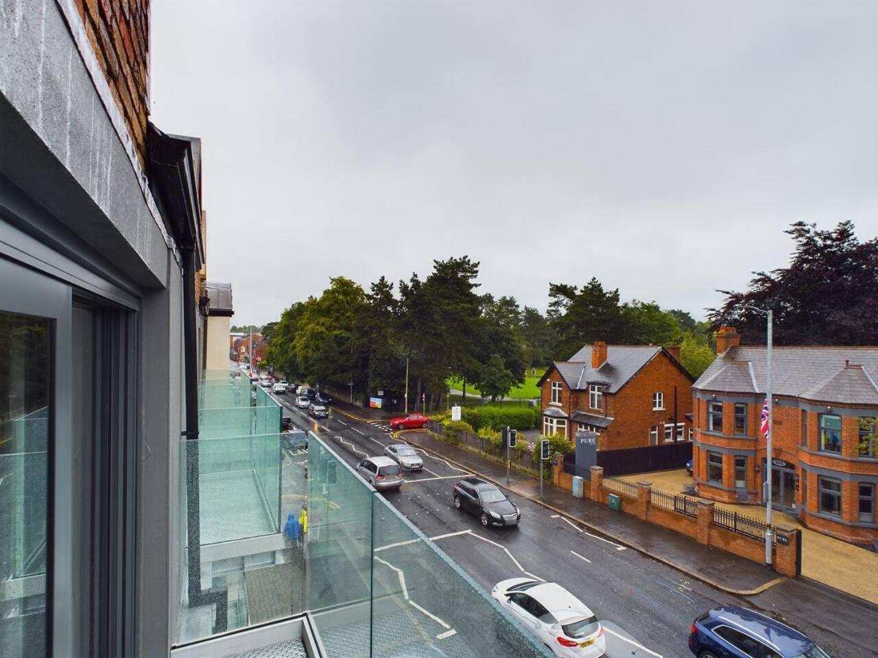 Lesley House Apartments Belfast Exterior photo