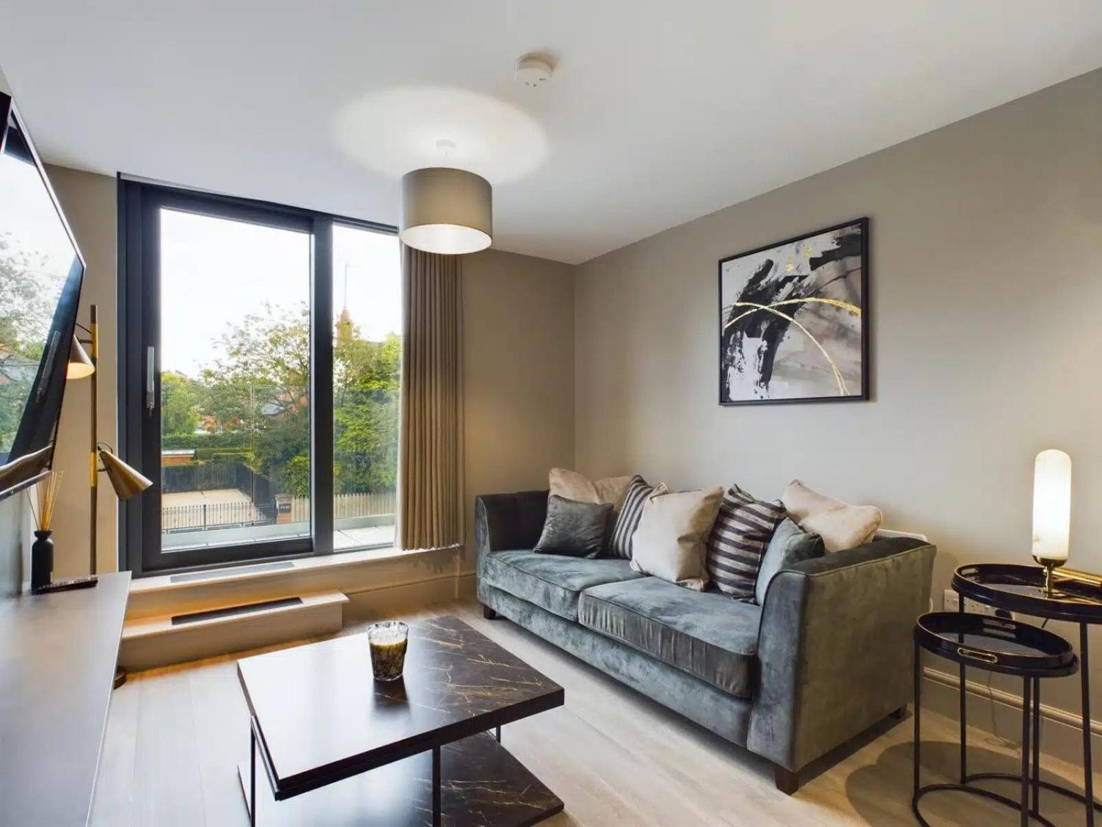 Lesley House Apartments Belfast Exterior photo