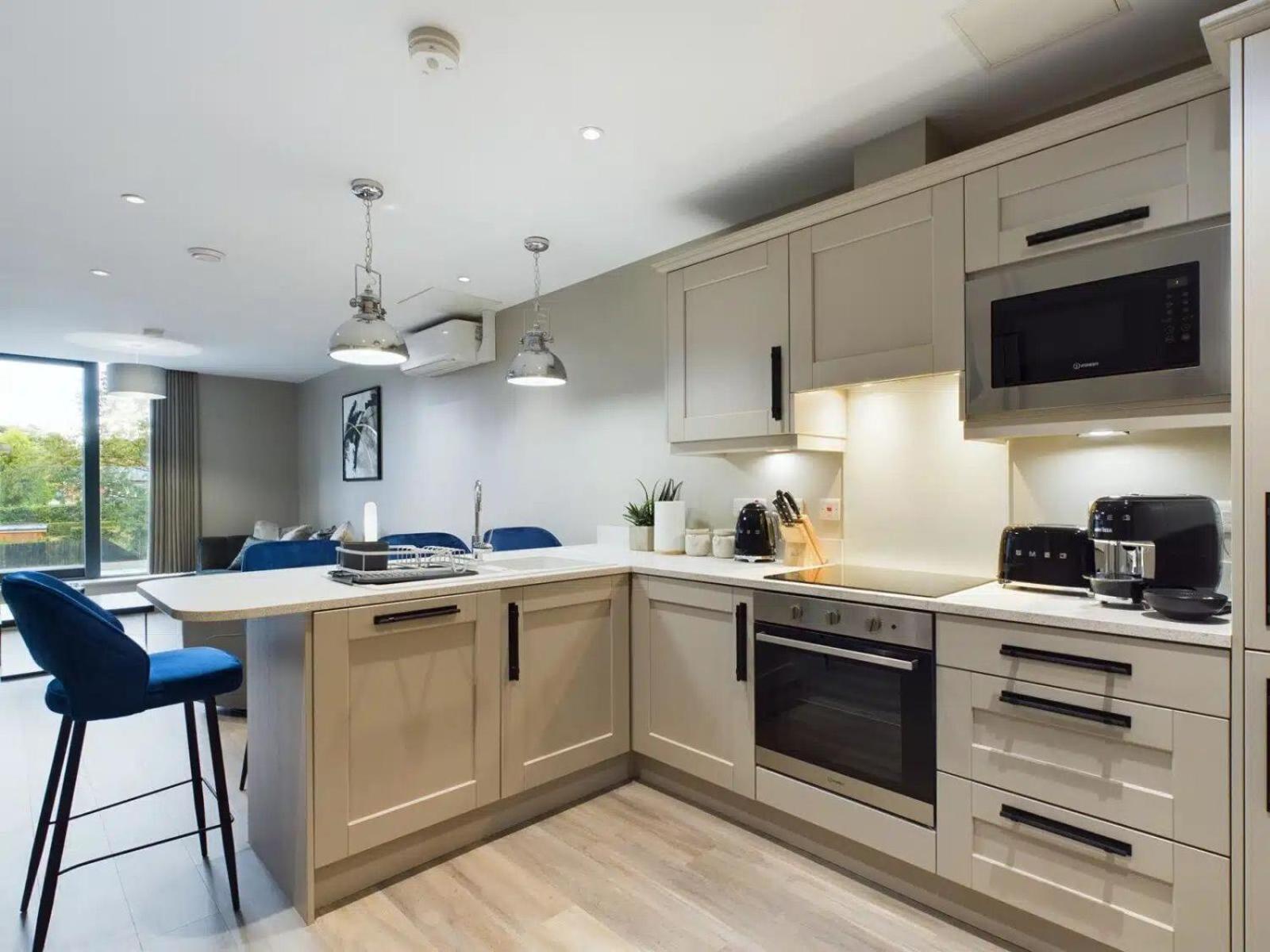 Lesley House Apartments Belfast Exterior photo