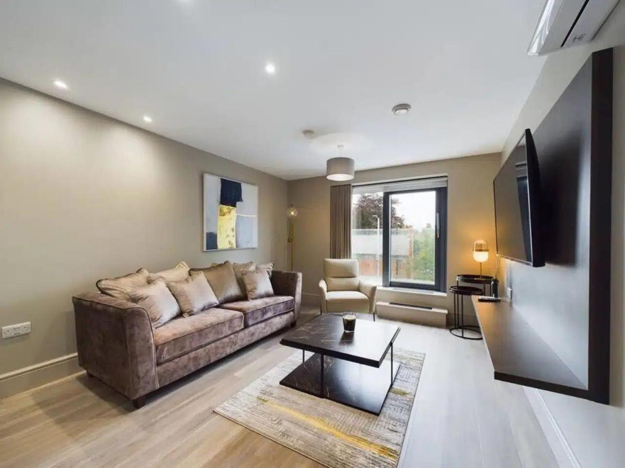Lesley House Apartments Belfast Exterior photo