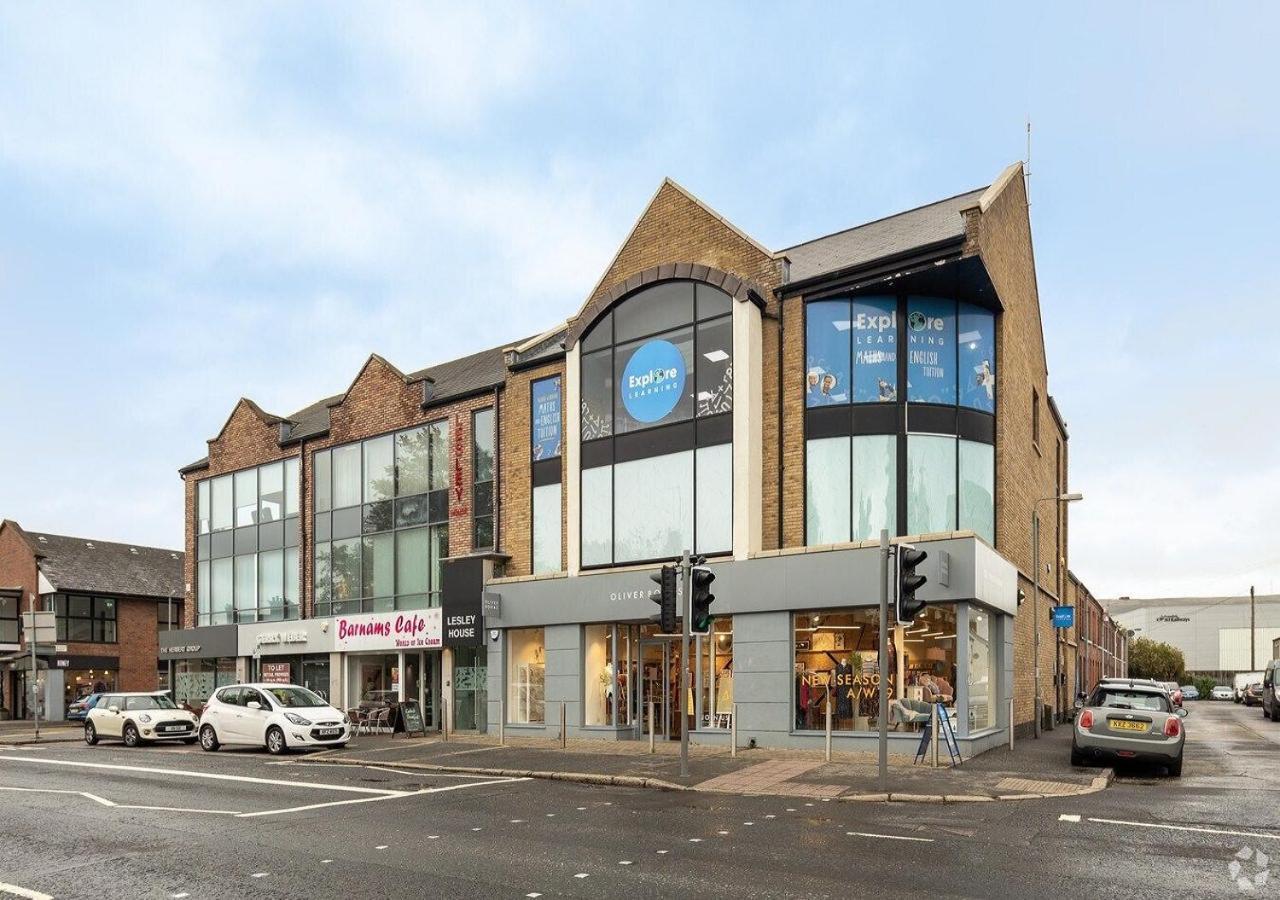 Lesley House Apartments Belfast Exterior photo